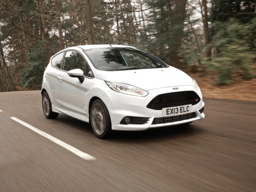 FORD FIESTA ST, foto 115