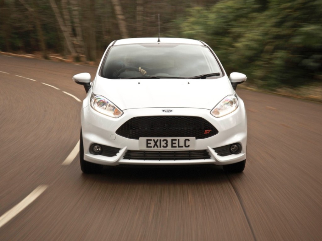 FORD FIESTA ST, foto 116