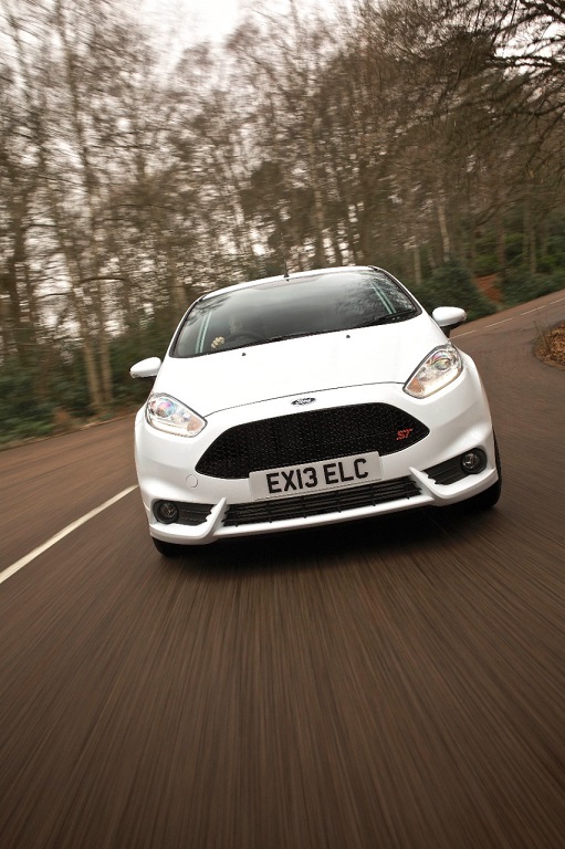 FORD FIESTA ST, foto 117