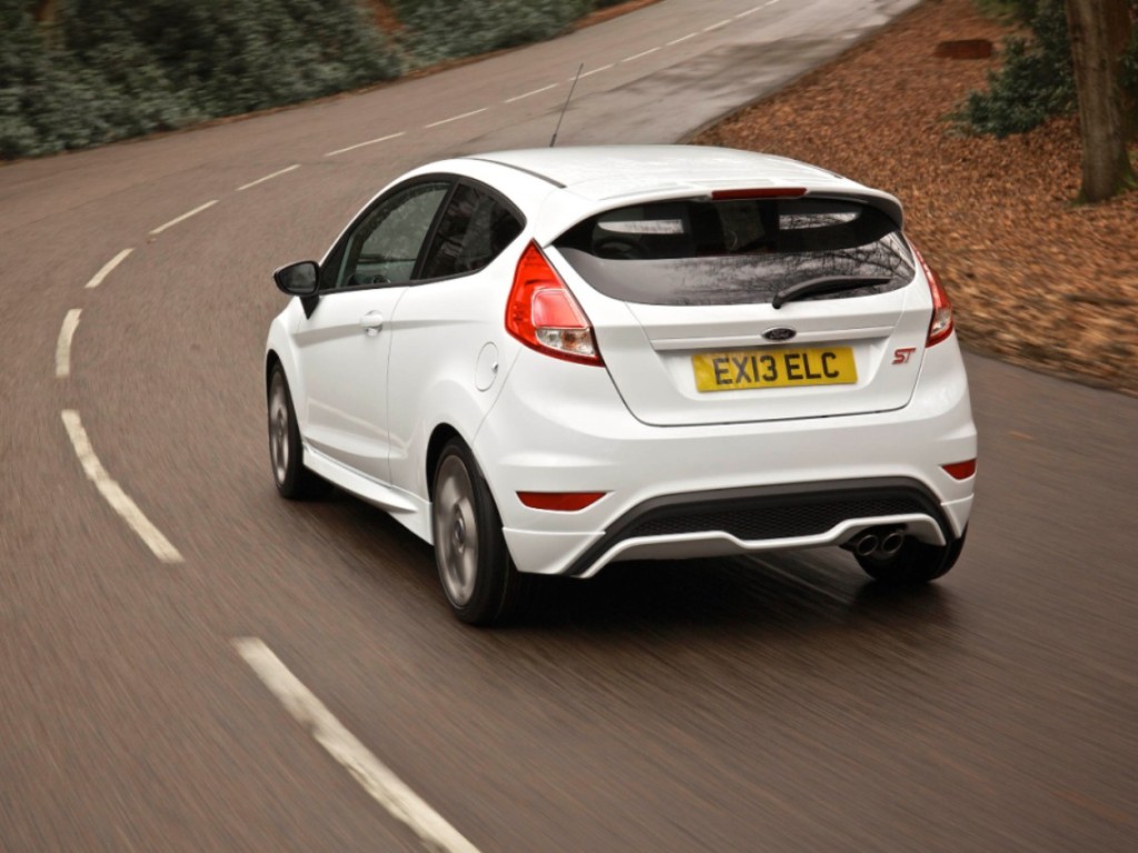FORD FIESTA ST, foto 118