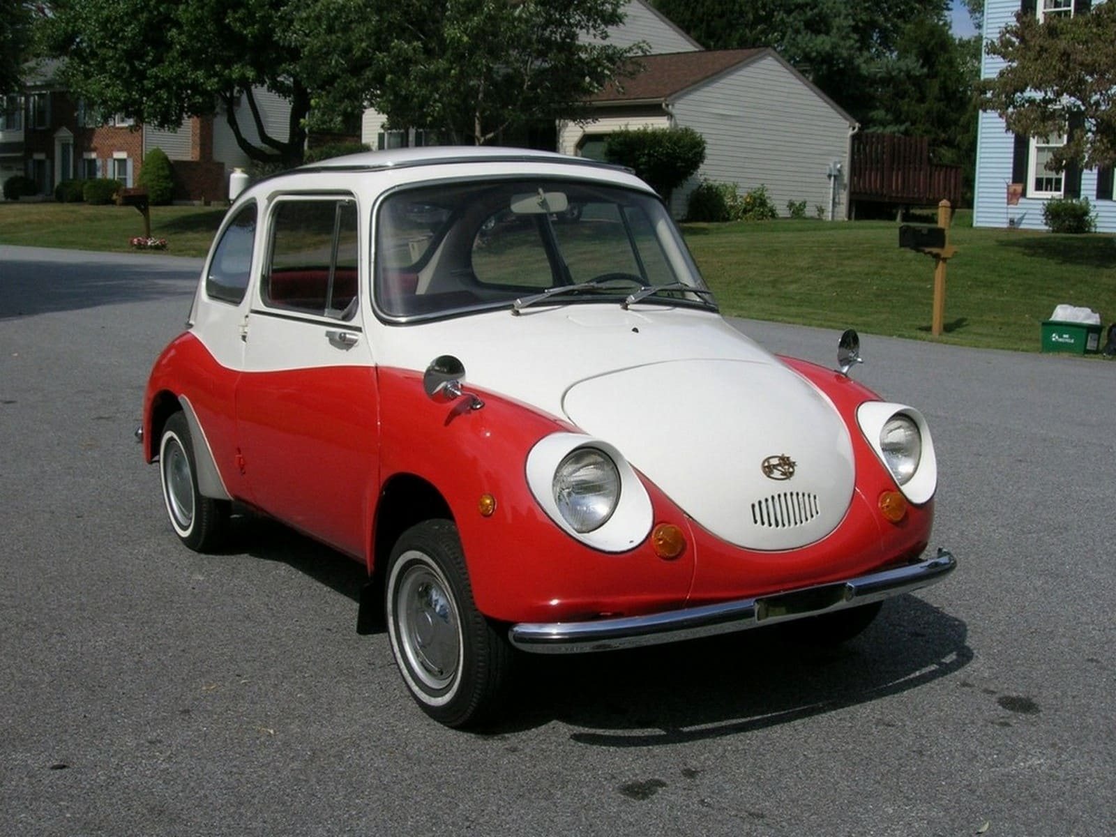 SUBARU 360, foto 1