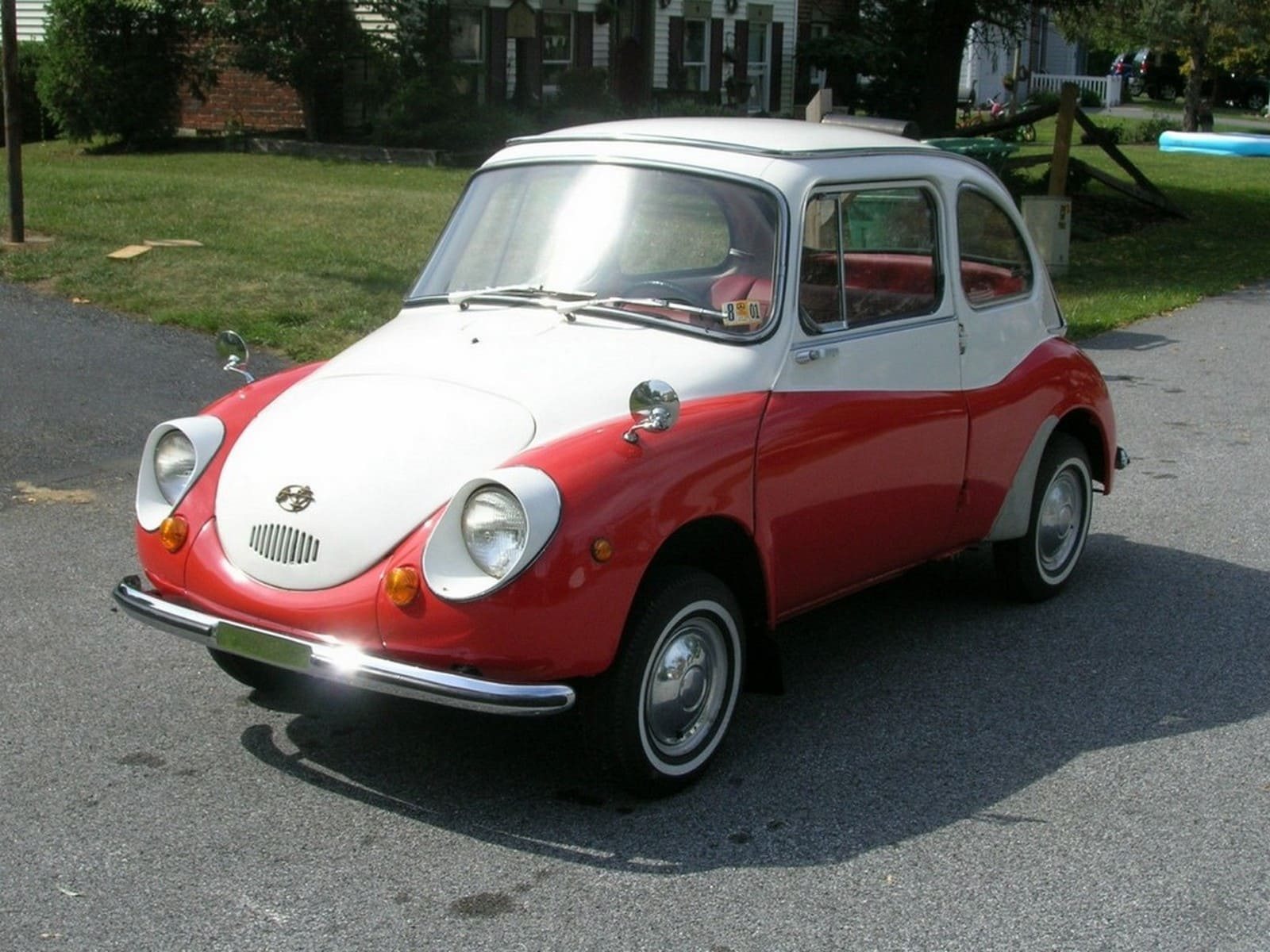 SUBARU 360, foto 2