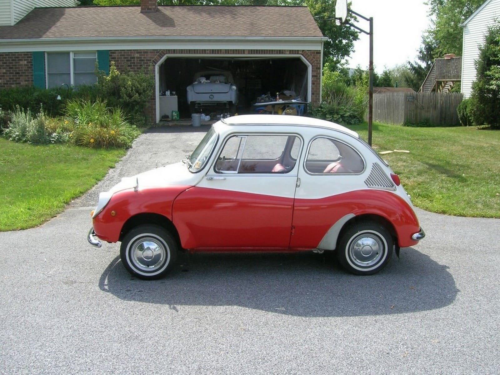 SUBARU 360, foto 3