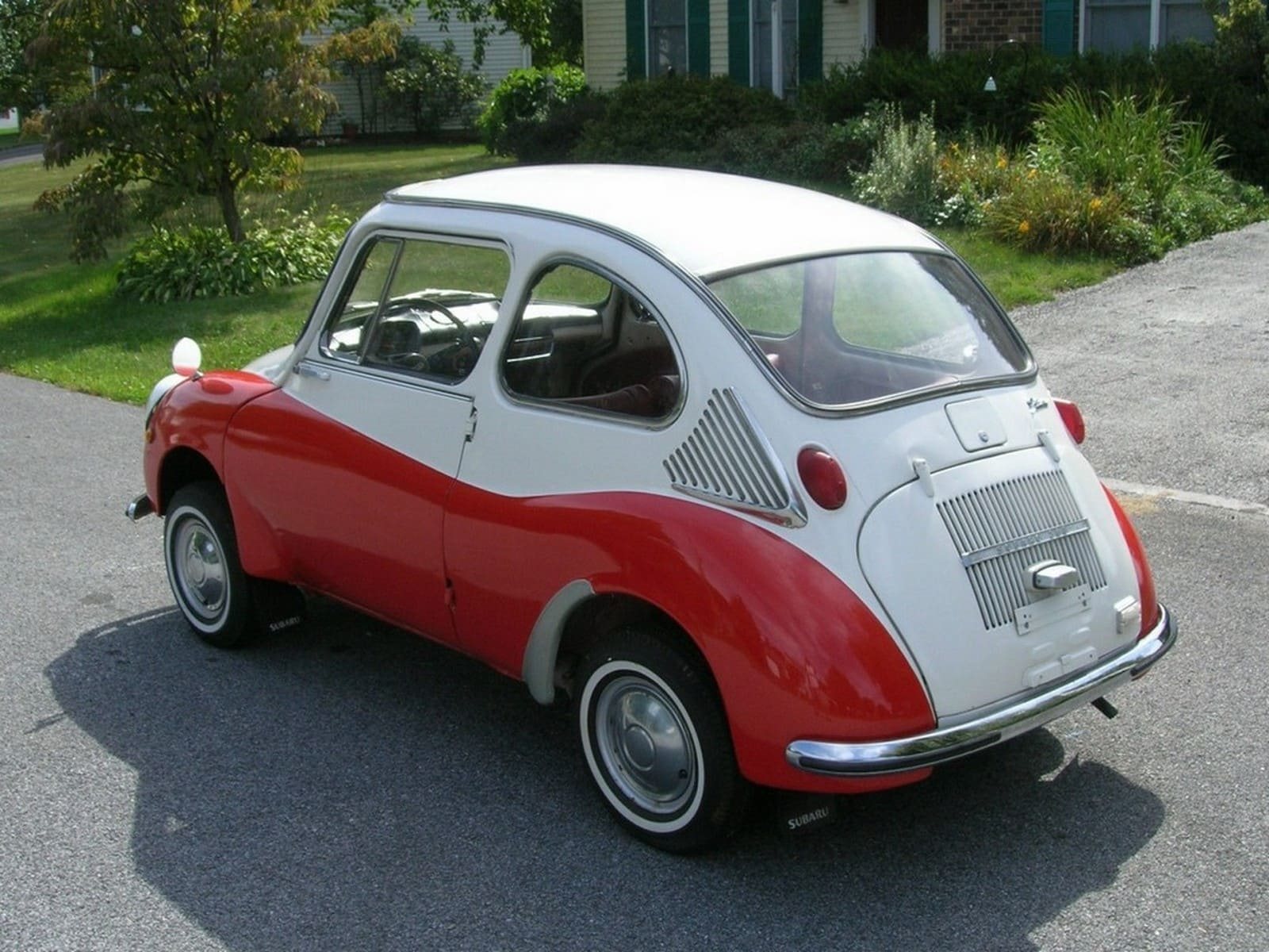 SUBARU 360, foto 4