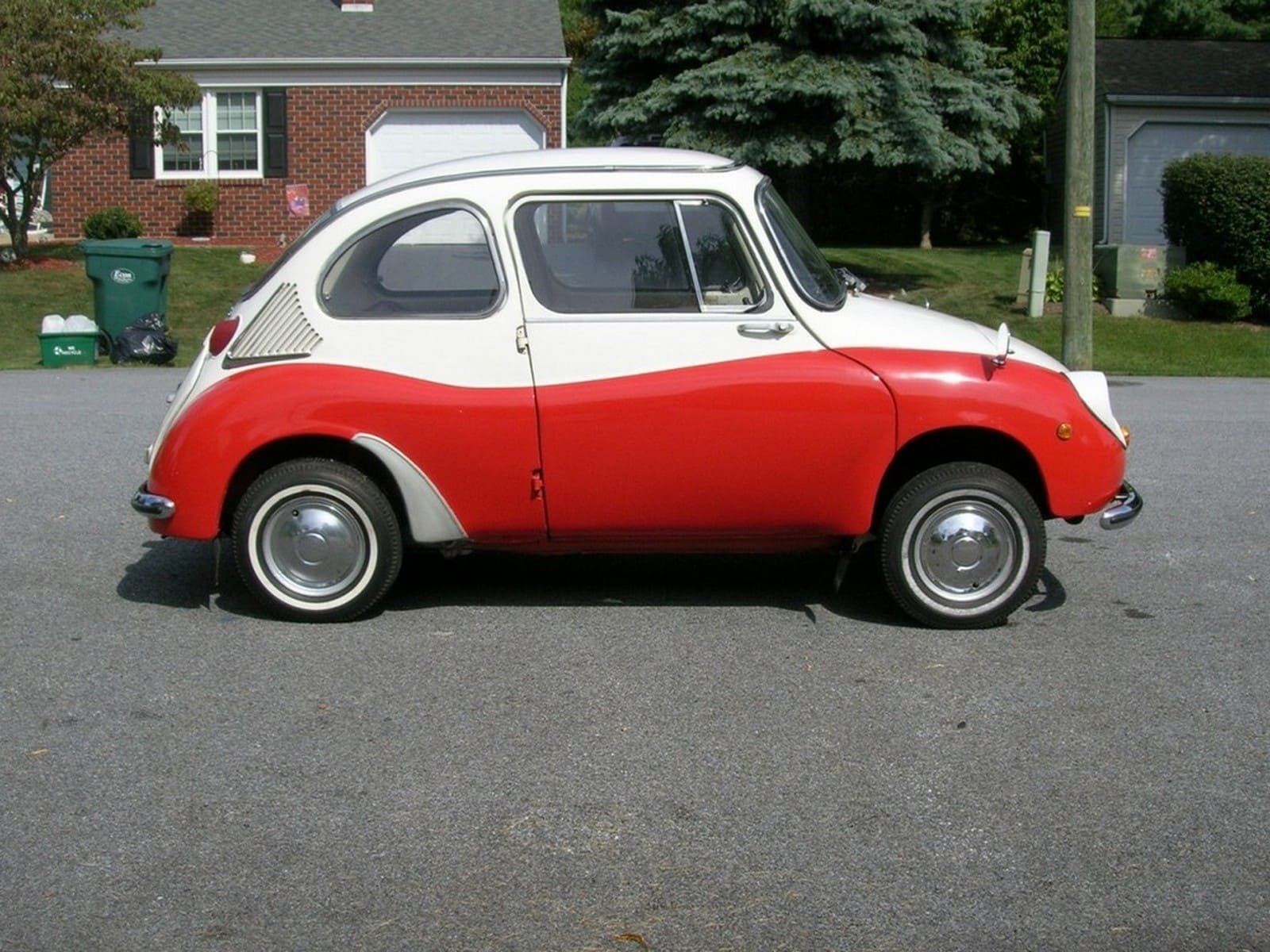 SUBARU 360, foto 5