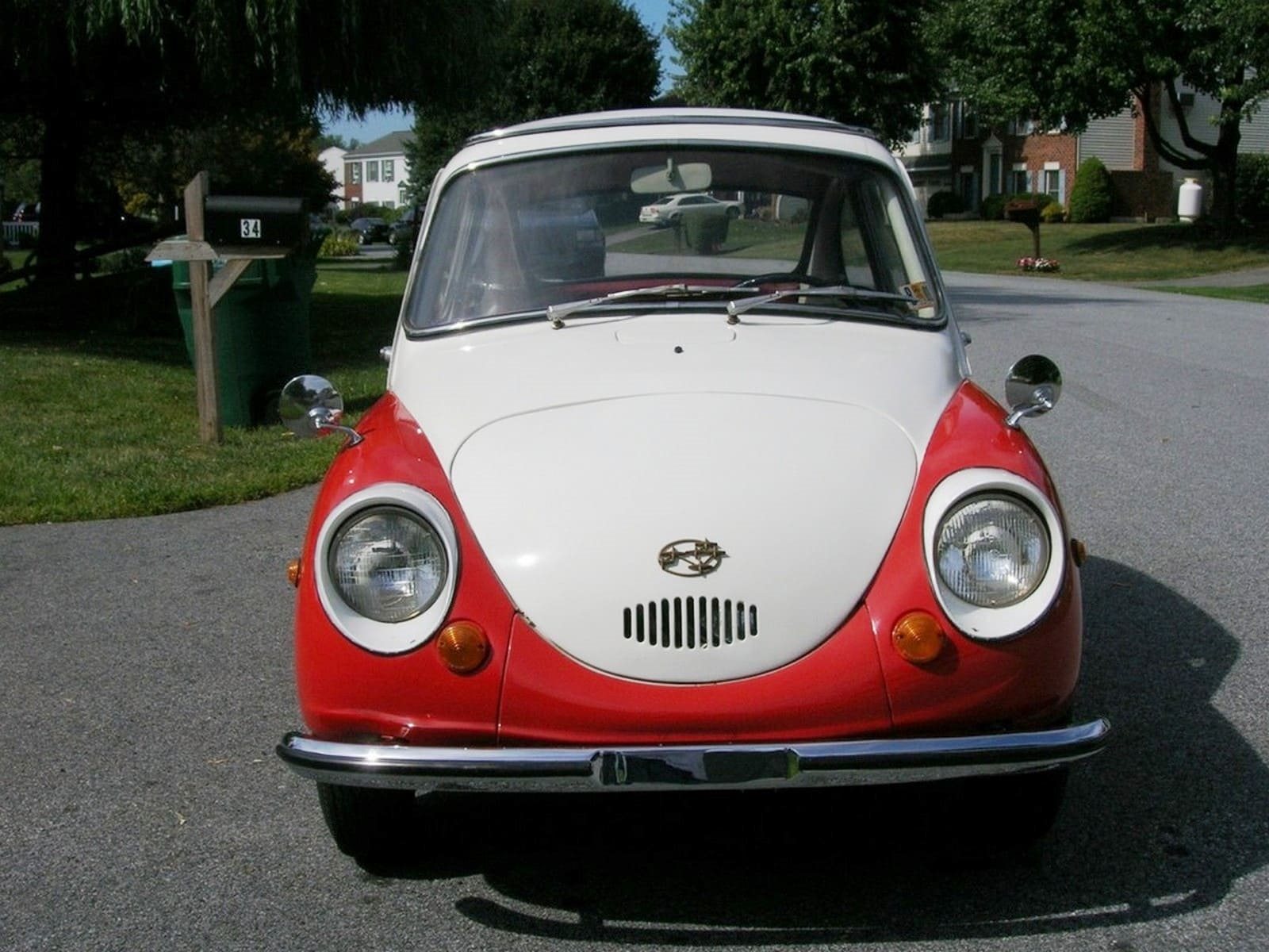 SUBARU 360, foto 6