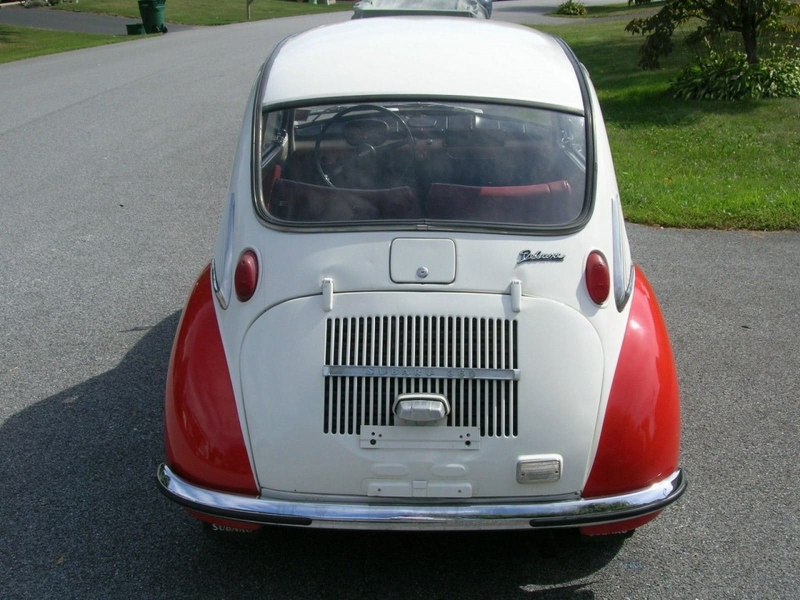 SUBARU 360, foto 7