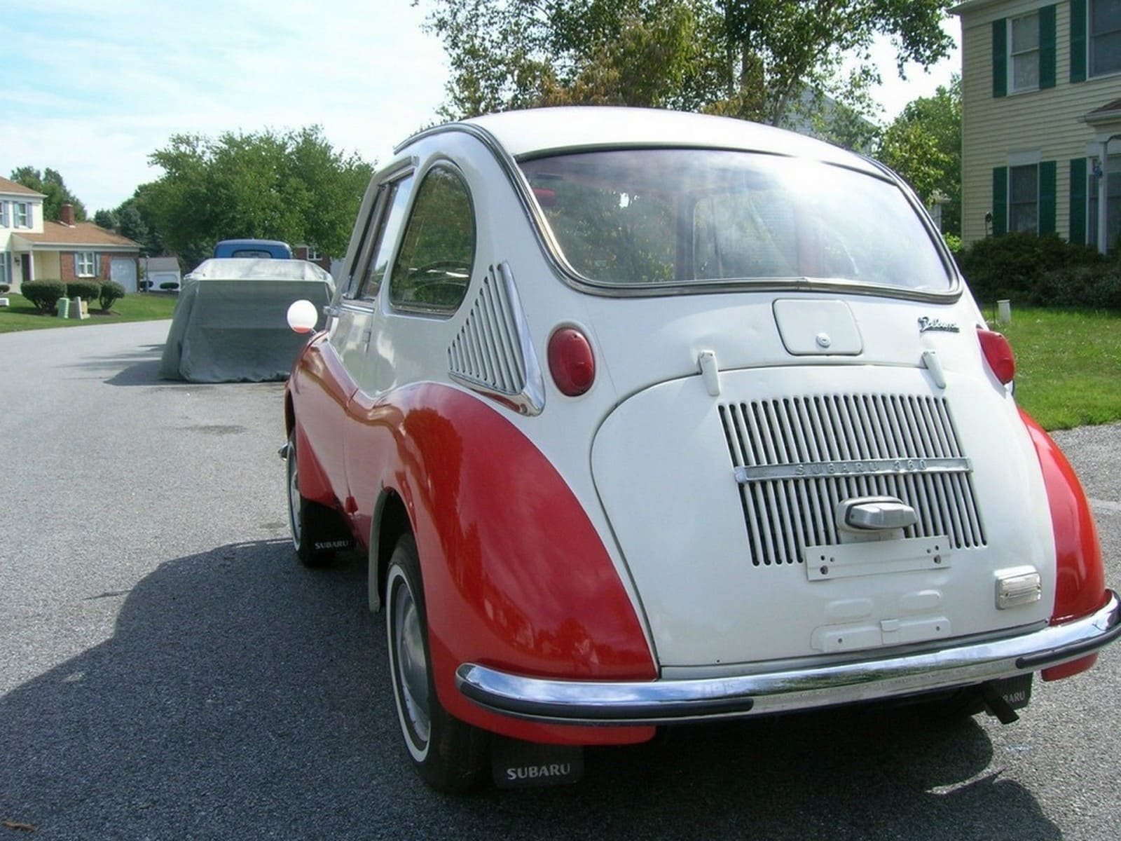 SUBARU 360, foto 9