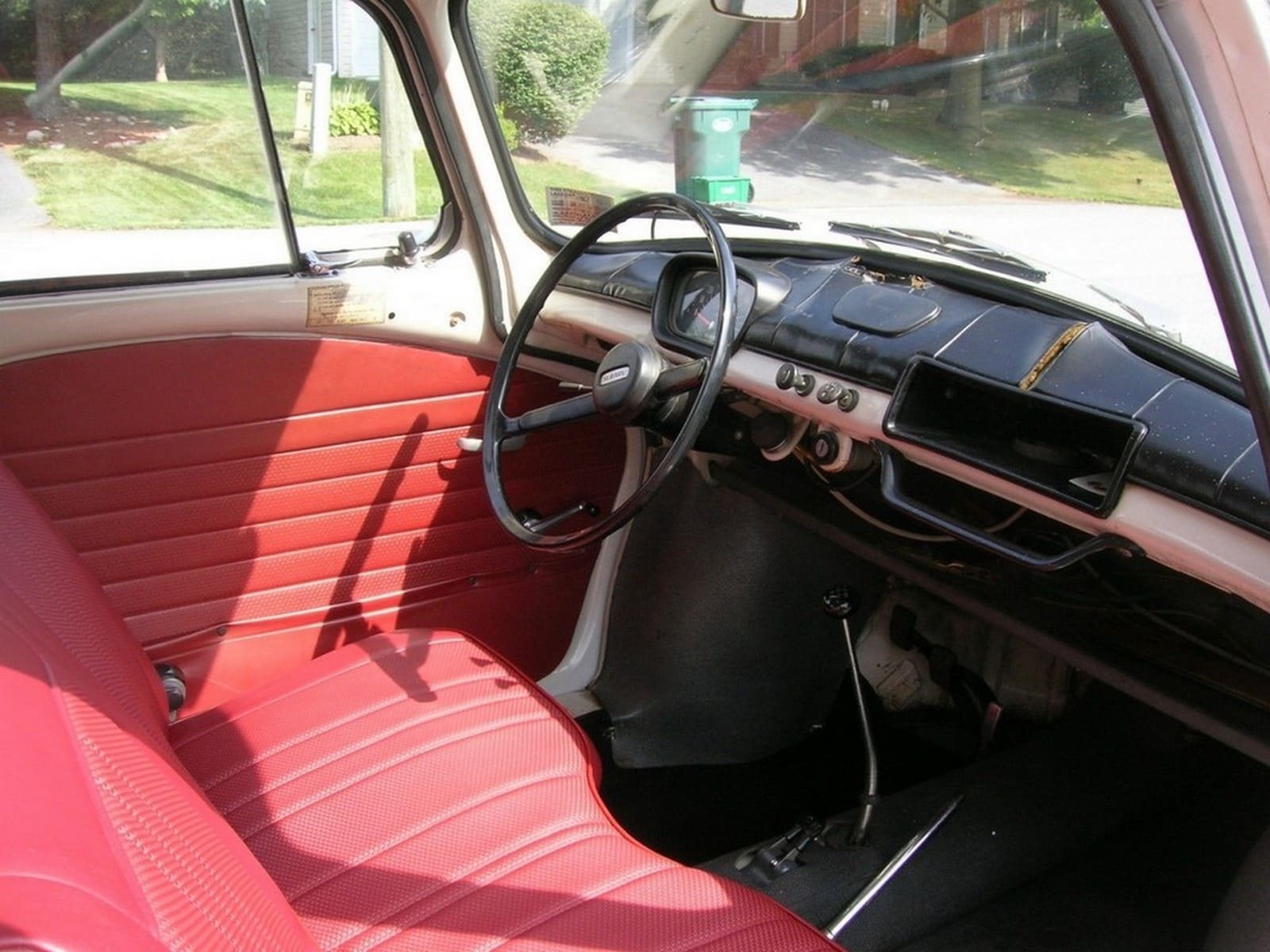 SUBARU 360, foto 10