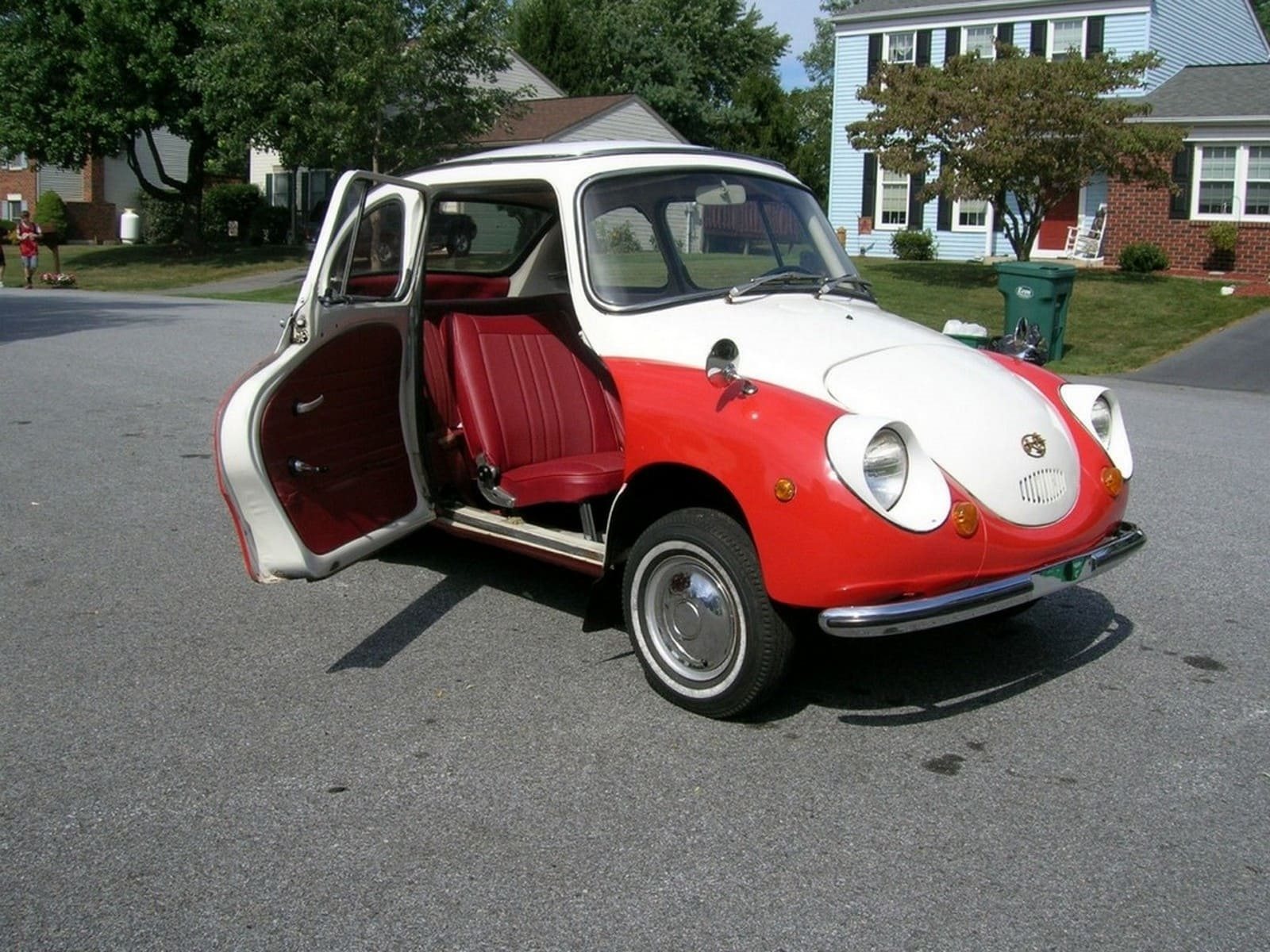 SUBARU 360, foto 12