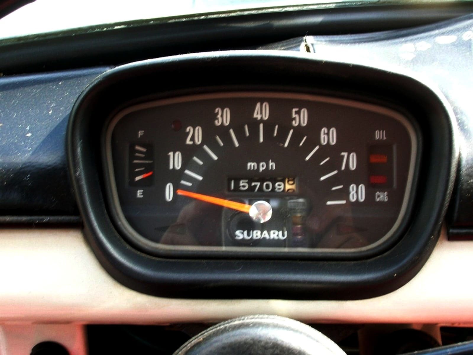 SUBARU 360, foto 13
