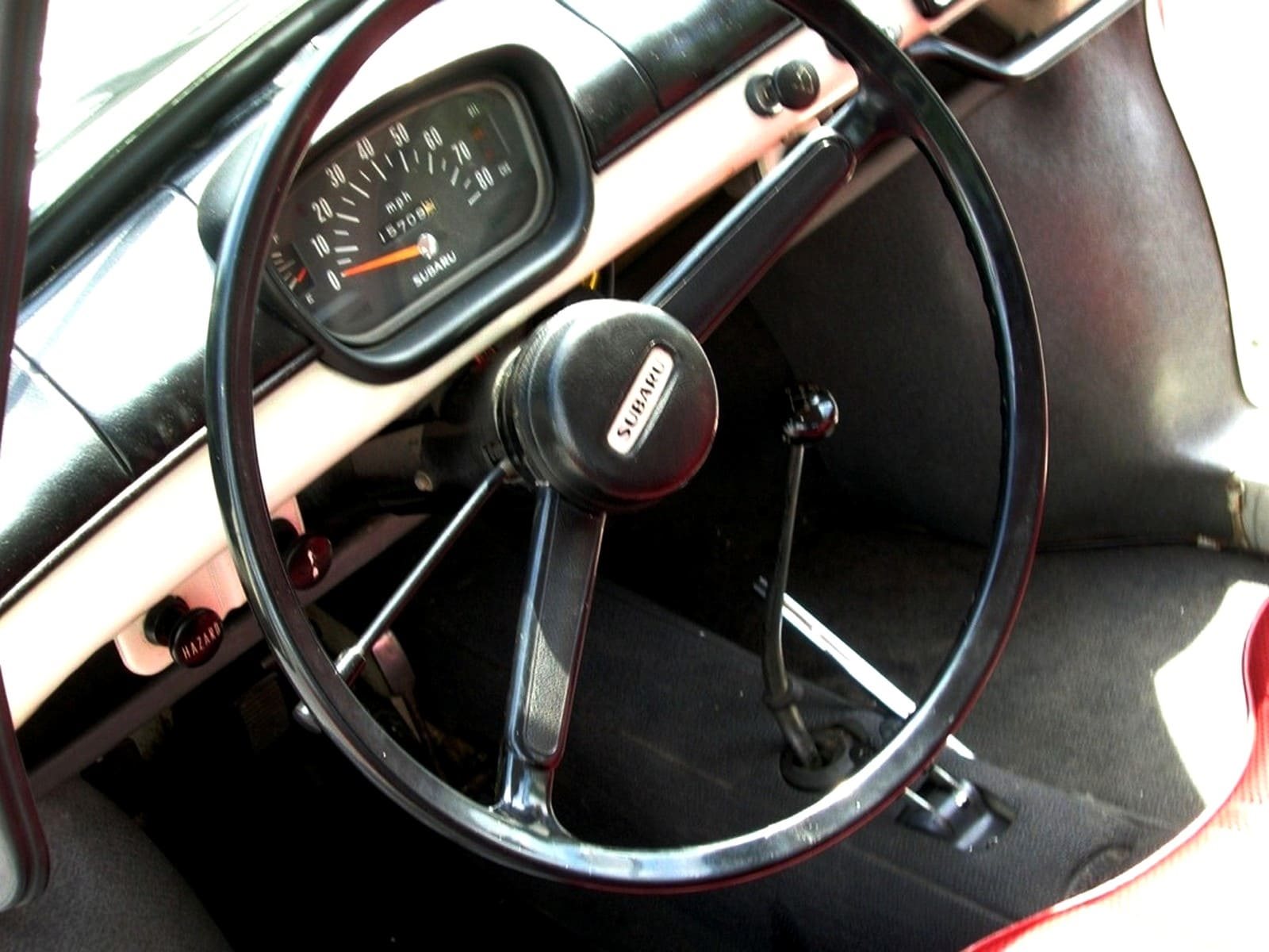 SUBARU 360, foto 14