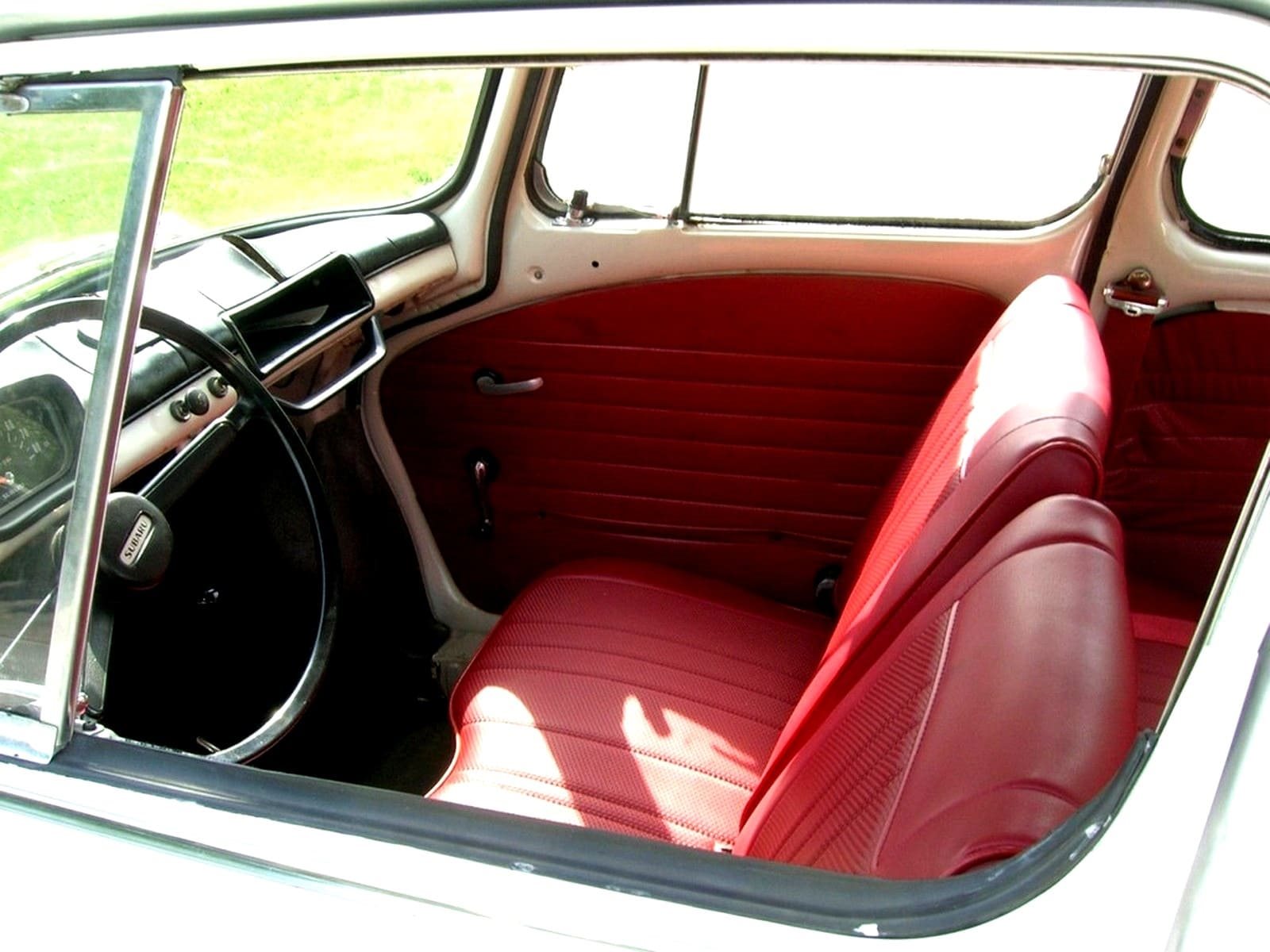 SUBARU 360, foto 15