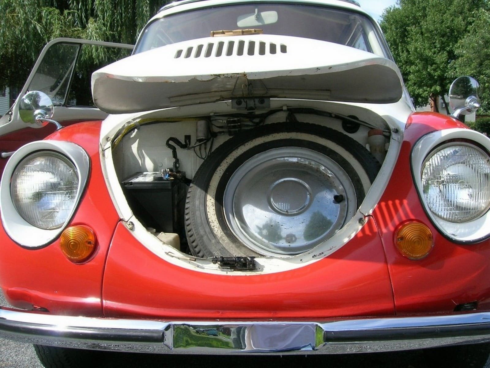 SUBARU 360, foto 18
