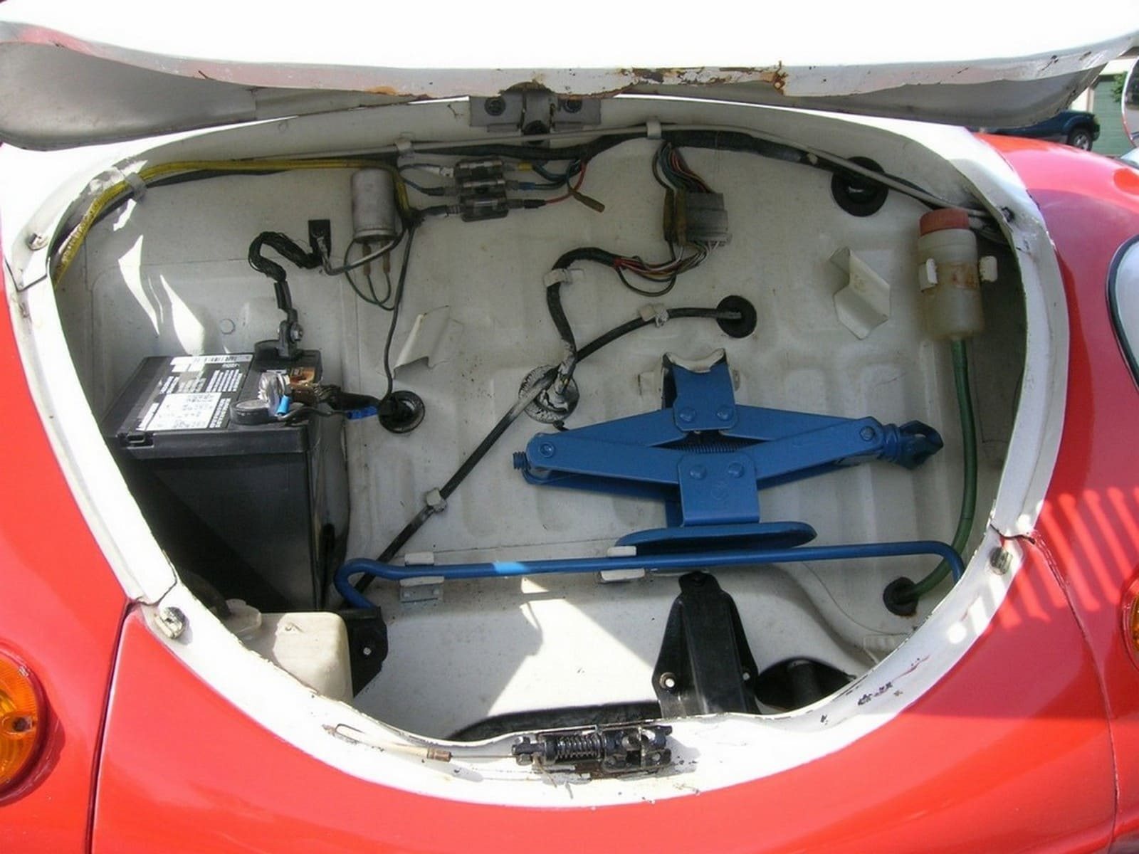 SUBARU 360, foto 19