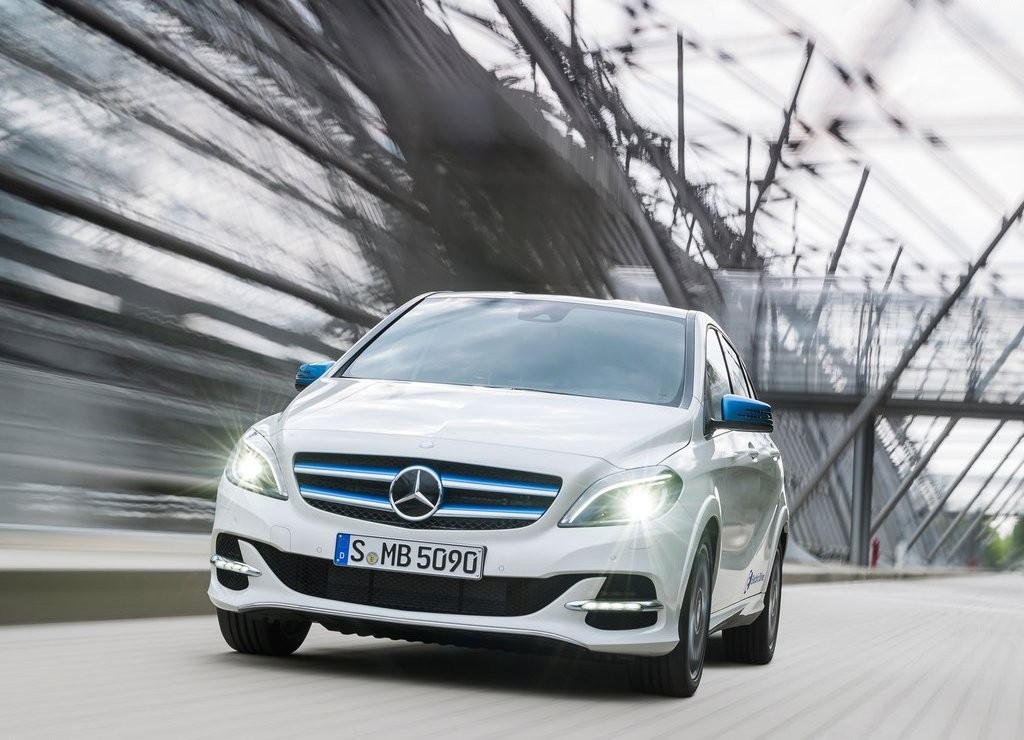 2015 - MERCEDES-BENZ B CLASS, foto 5