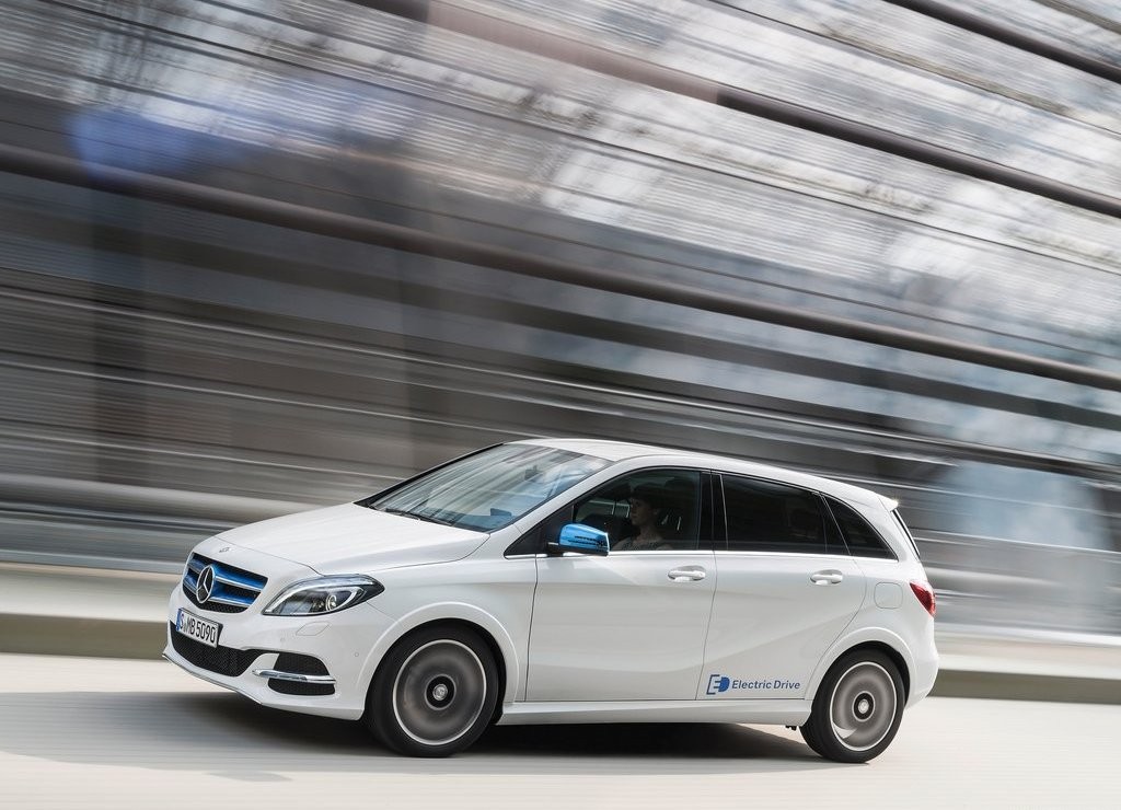 2015 - MERCEDES-BENZ B CLASS, foto 6