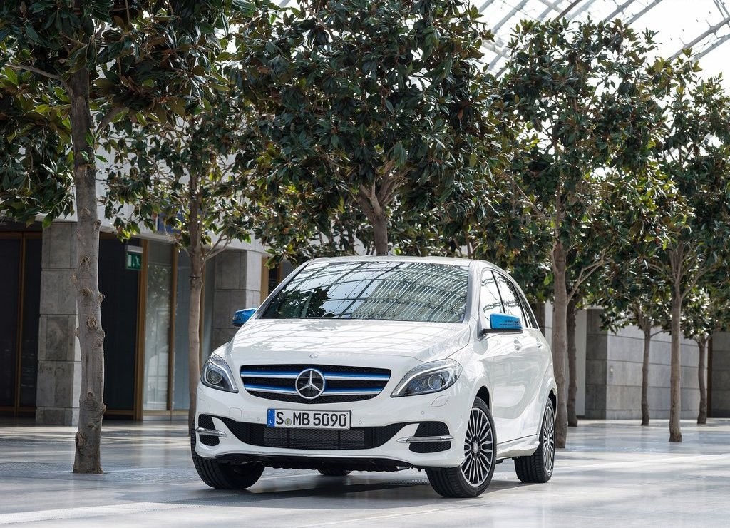 2015 - MERCEDES-BENZ B CLASS, foto 7