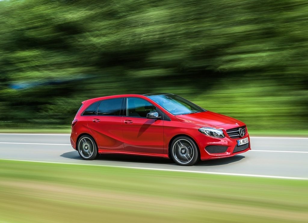 2015 - MERCEDES-BENZ B CLASS, foto 9