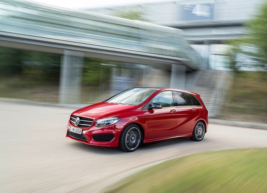 2015 - MERCEDES-BENZ B CLASS, foto 10