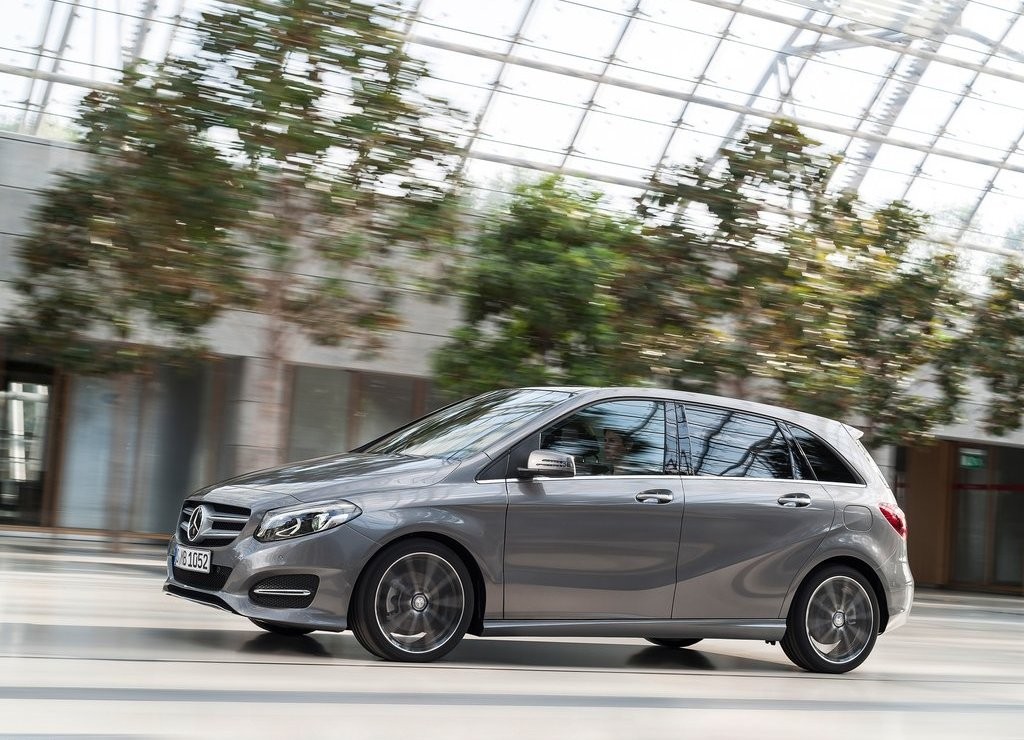2015 - MERCEDES-BENZ B CLASS, foto 12