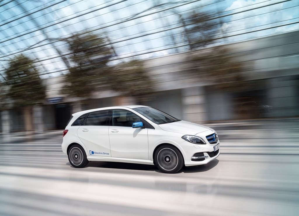 2015 - MERCEDES-BENZ B CLASS, foto 14