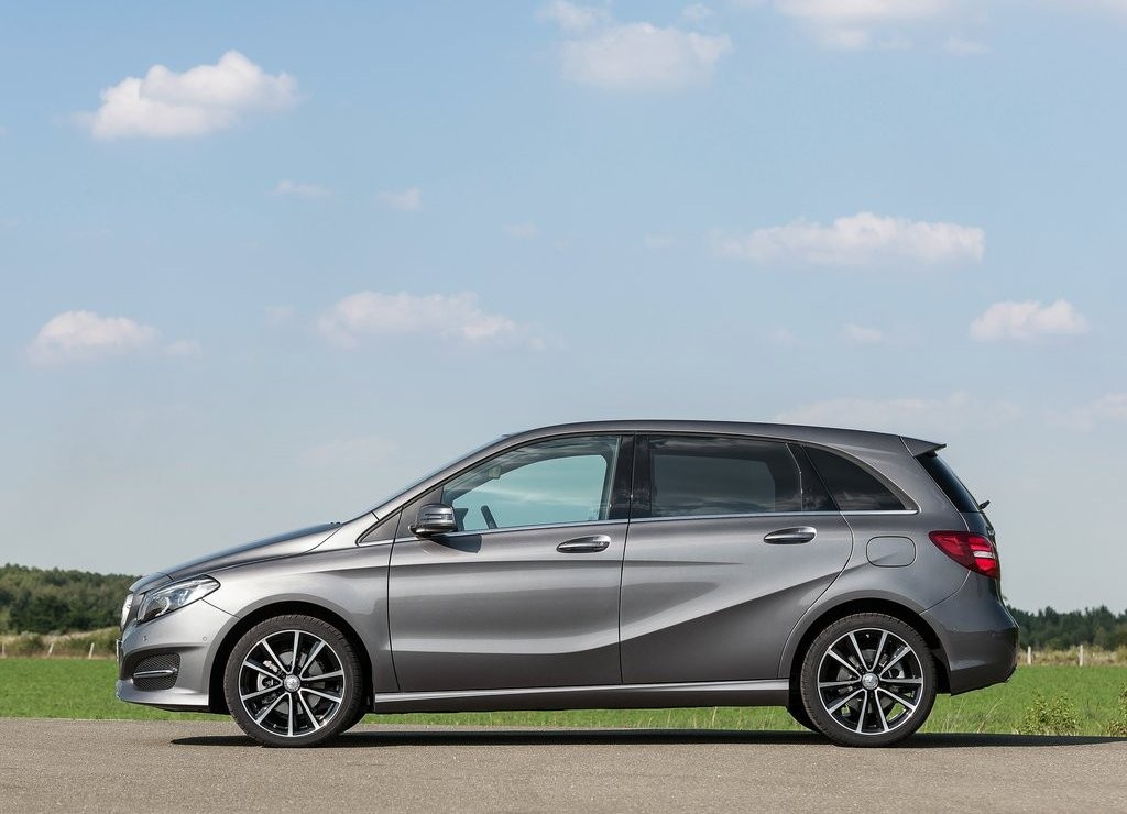 2015 - MERCEDES-BENZ B CLASS, foto 15