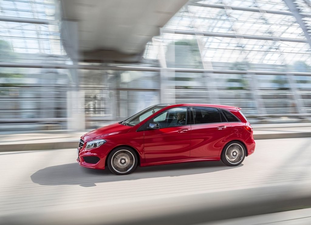 2015 - MERCEDES-BENZ B CLASS, foto 16