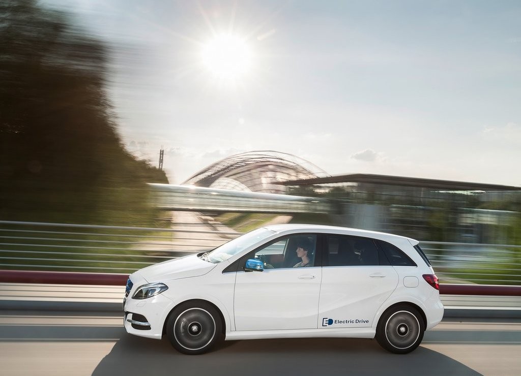 2015 - MERCEDES-BENZ B CLASS, foto 17