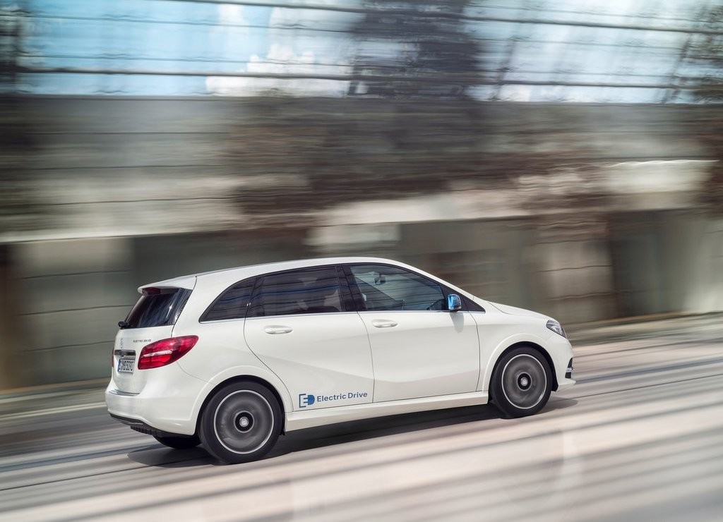 2015 - MERCEDES-BENZ B CLASS, foto 18