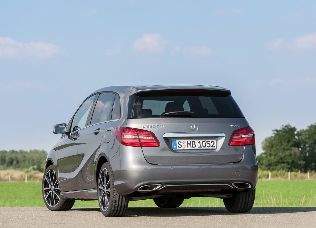 2015 - MERCEDES-BENZ B CLASS, foto 19