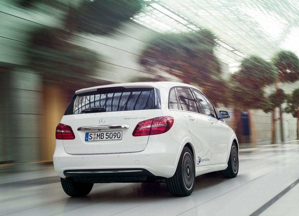 2015 - MERCEDES-BENZ B CLASS, foto 20