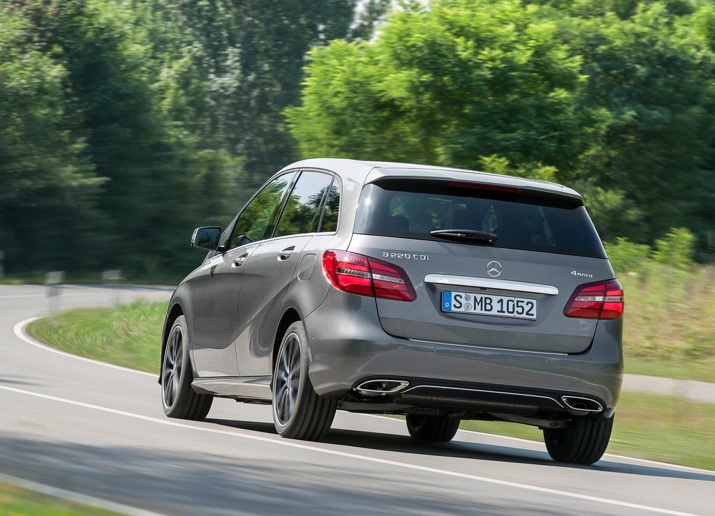 2015 - MERCEDES-BENZ B CLASS, foto 21