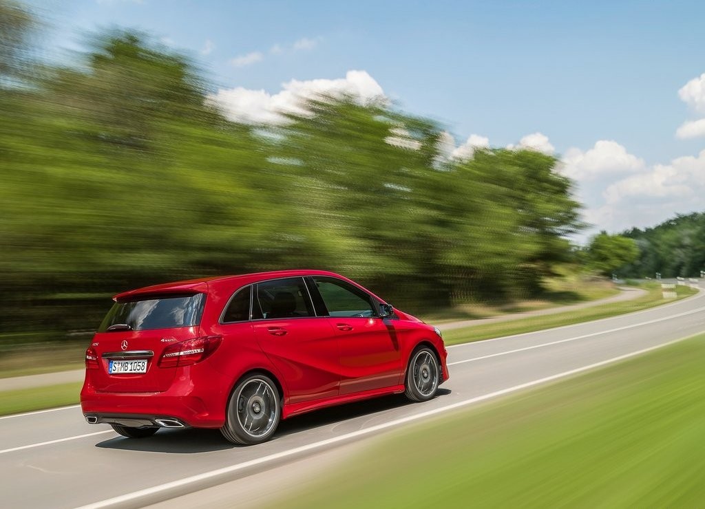 2015 - MERCEDES-BENZ B CLASS, foto 22