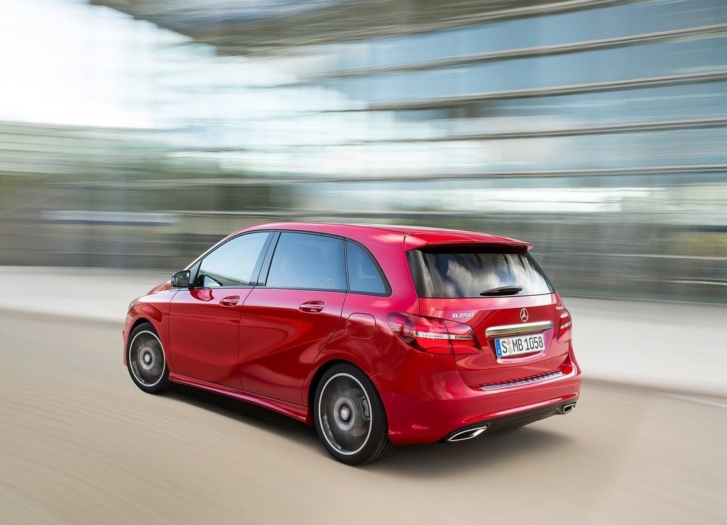 2015 - MERCEDES-BENZ B CLASS, foto 23