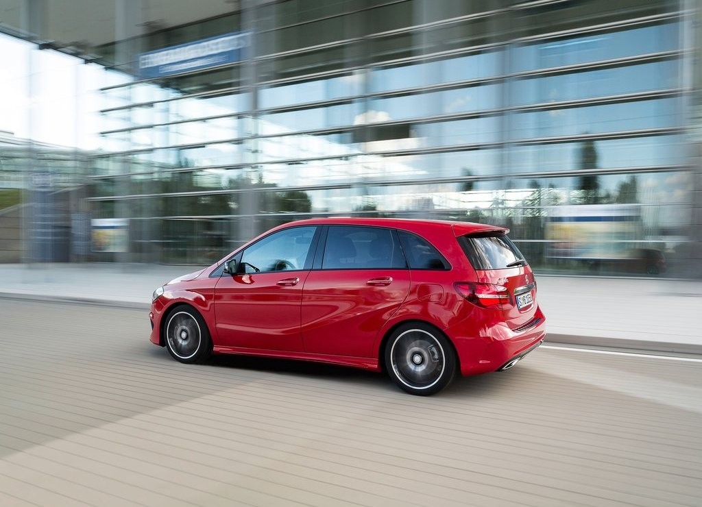 2015 - MERCEDES-BENZ B CLASS, foto 24