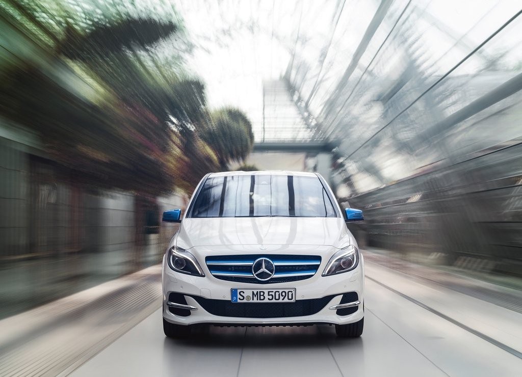 2015 - MERCEDES-BENZ B CLASS, foto 25