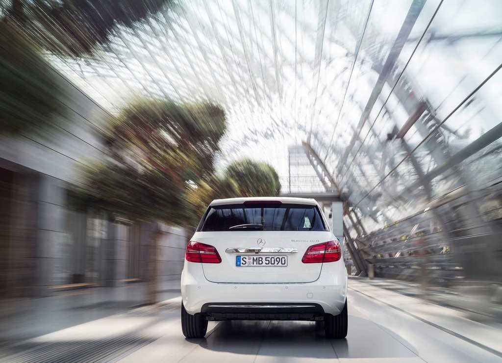 2015 - MERCEDES-BENZ B CLASS, foto 26