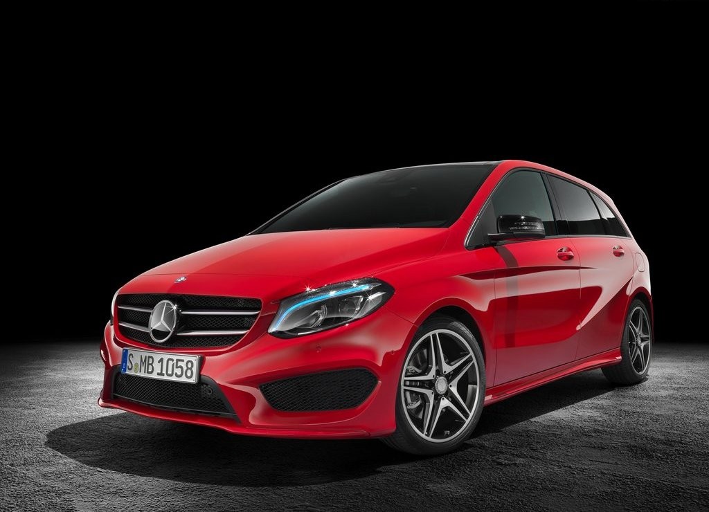 2015 - MERCEDES-BENZ B CLASS, foto 28