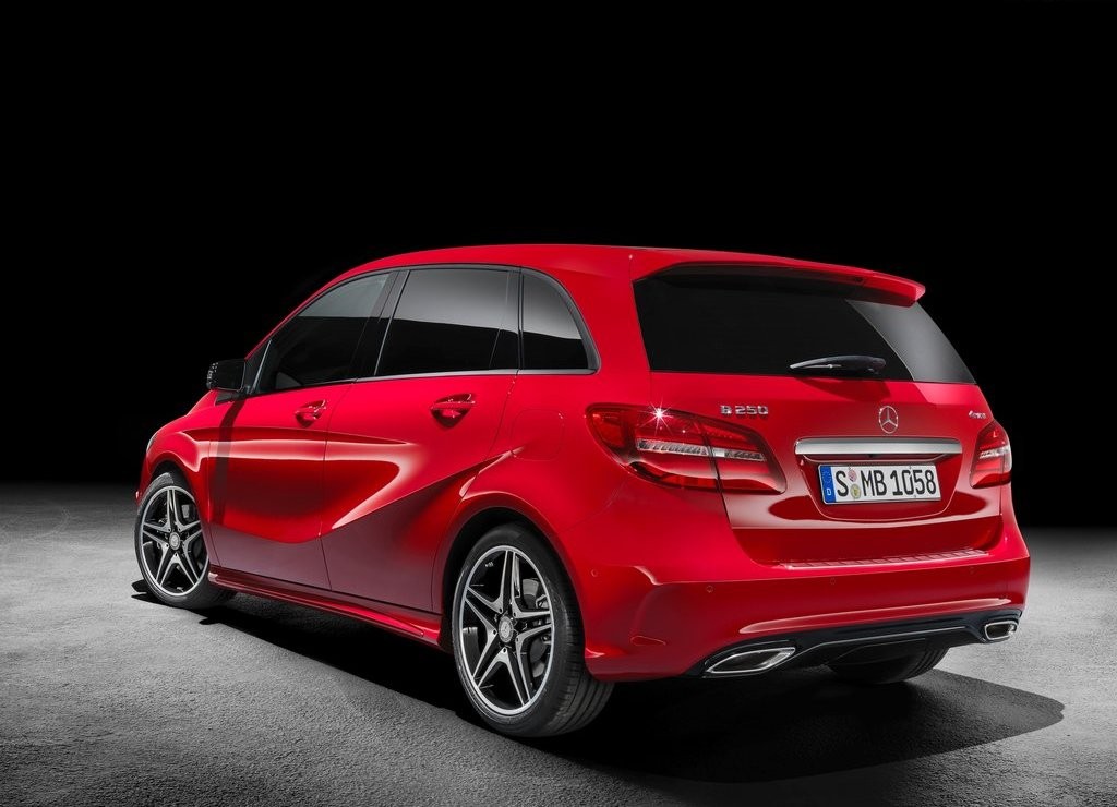 2015 - MERCEDES-BENZ B CLASS, foto 31