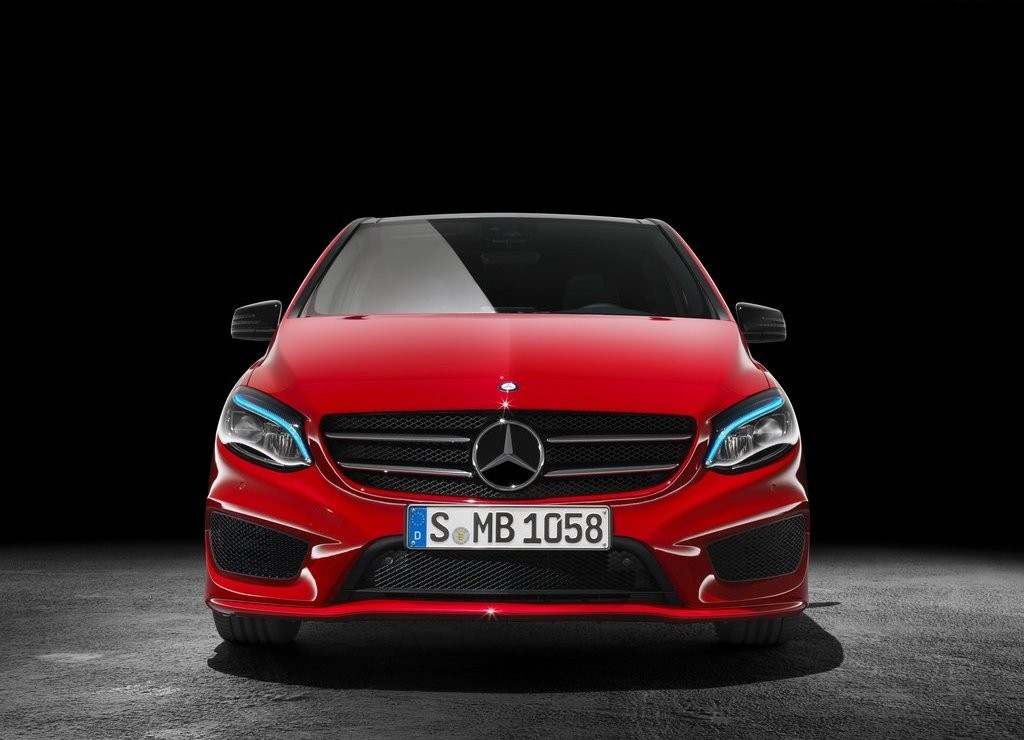 2015 - MERCEDES-BENZ B CLASS, foto 33