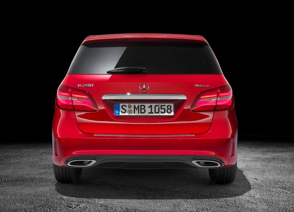 2015 - MERCEDES-BENZ B CLASS, foto 34