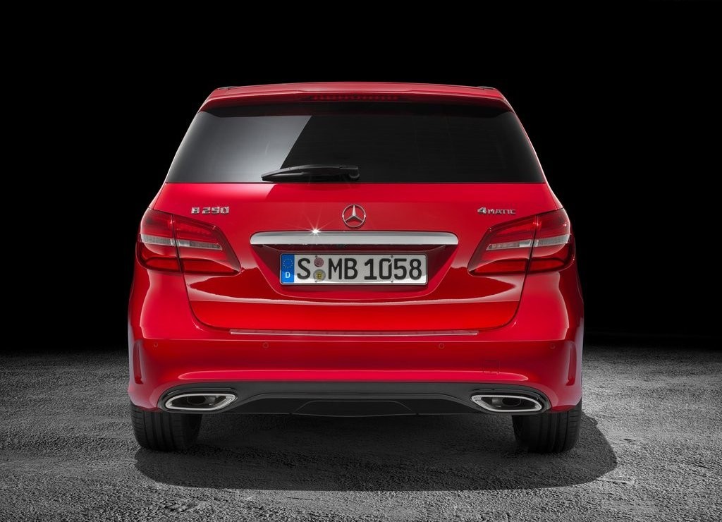 2015 - MERCEDES-BENZ B CLASS, foto 35