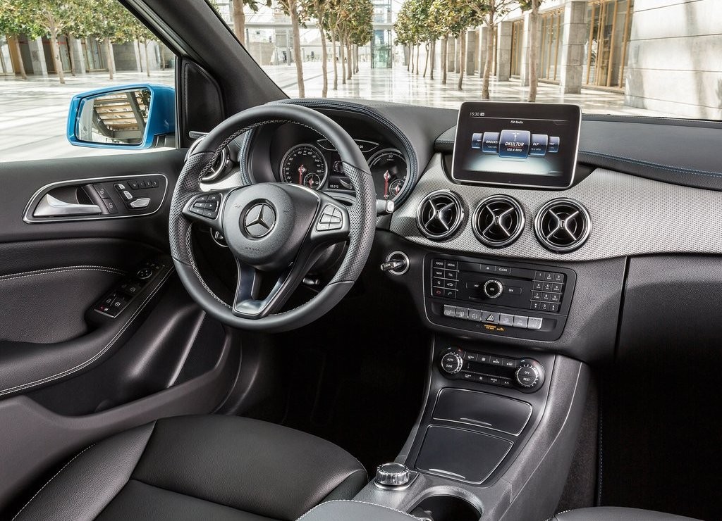 2015 - MERCEDES-BENZ B CLASS, foto 36