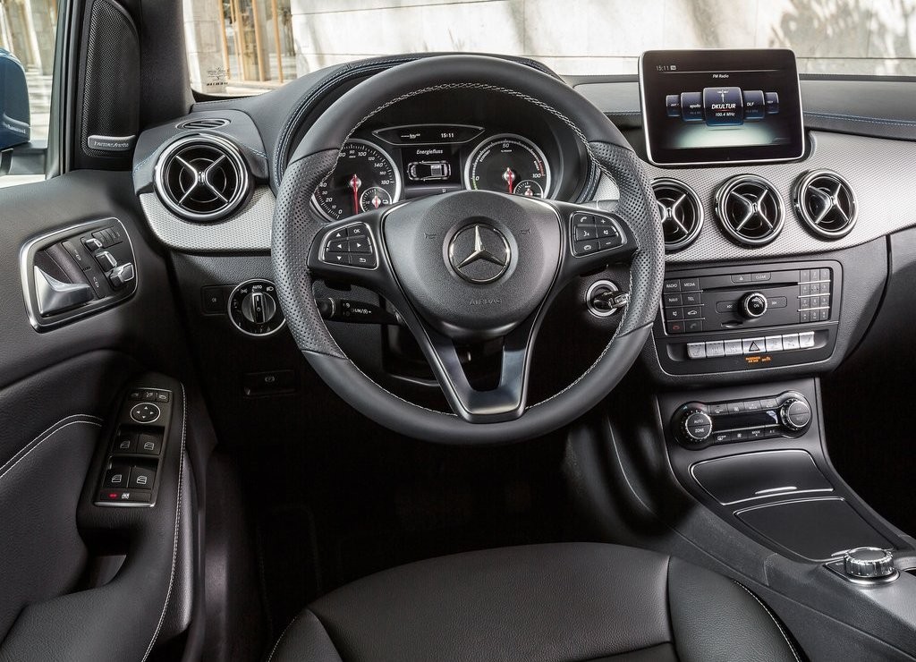 2015 - MERCEDES-BENZ B CLASS, foto 37