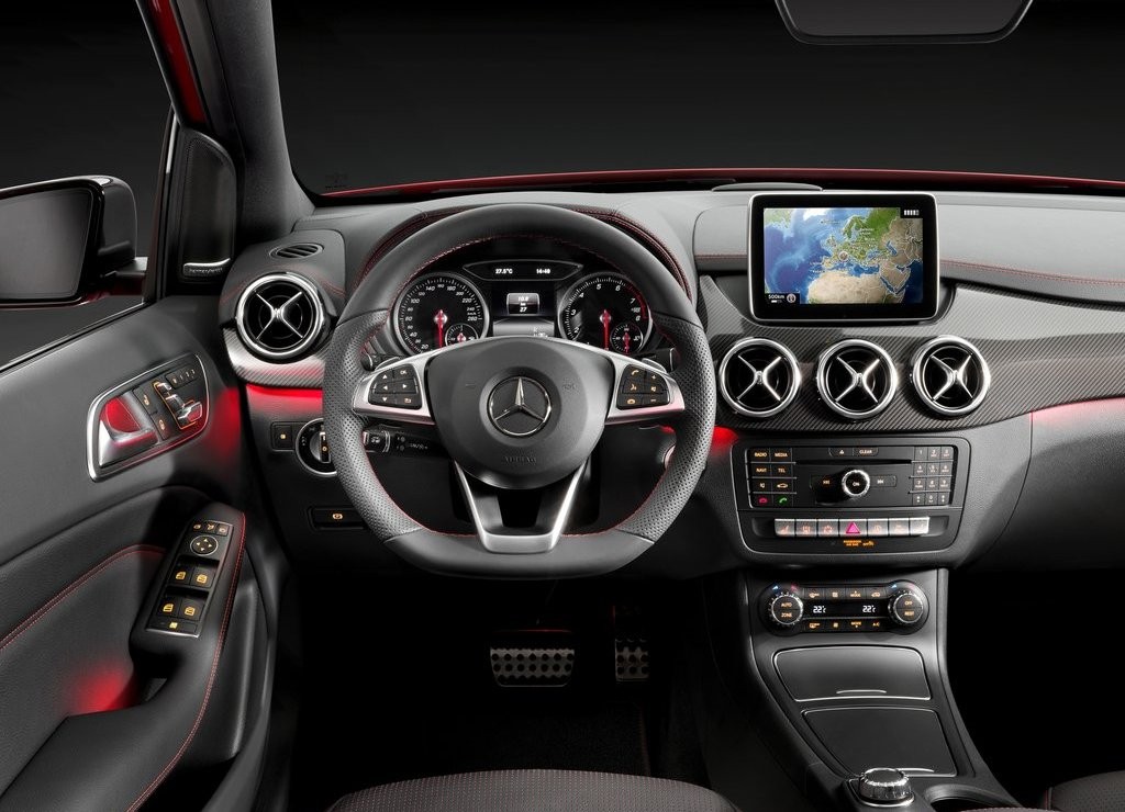 2015 - MERCEDES-BENZ B CLASS, foto 40