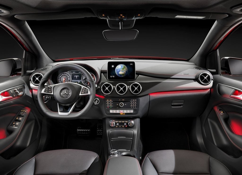 2015 - MERCEDES-BENZ B CLASS, foto 43