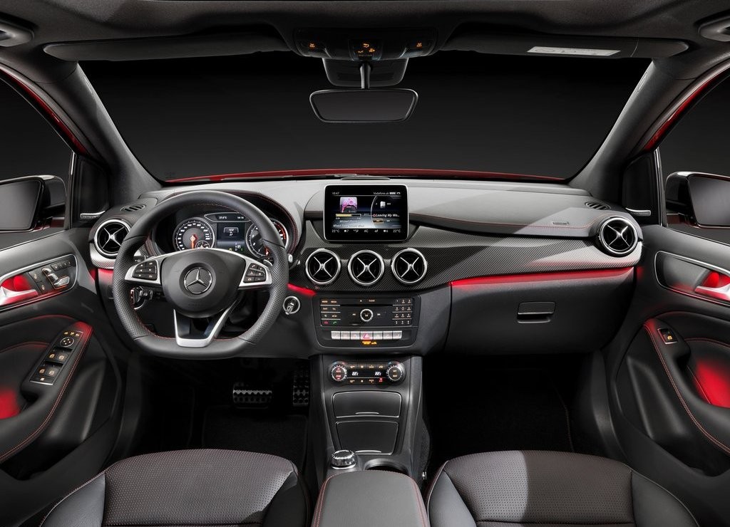 2015 - MERCEDES-BENZ B CLASS, foto 44