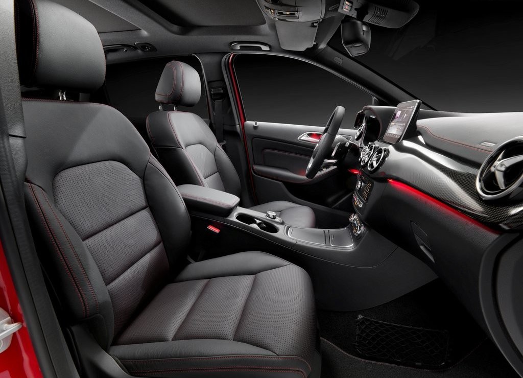 2015 - MERCEDES-BENZ B CLASS, foto 45