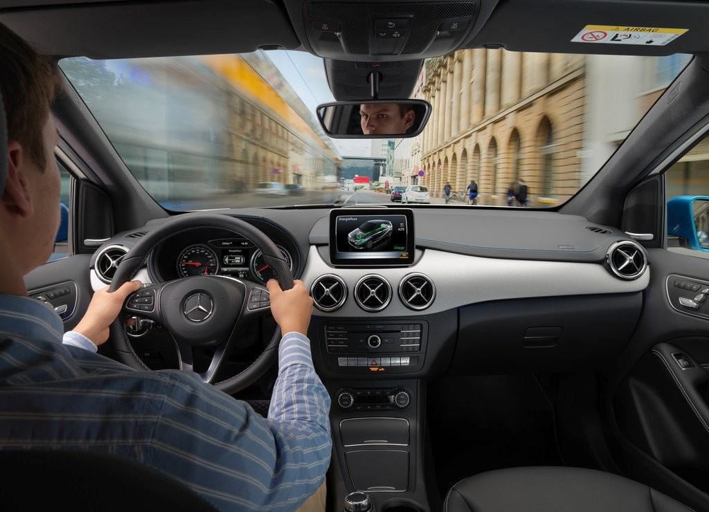 2015 - MERCEDES-BENZ B CLASS, foto 46